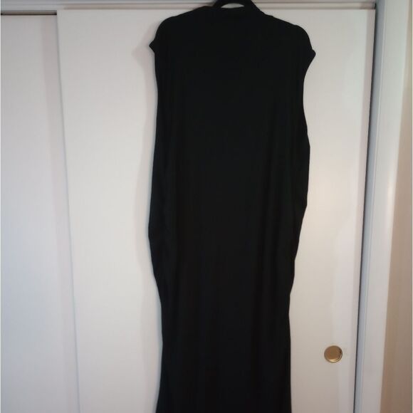🆕💃🏽A New Day Mock Neck Maxi Dress - Picture 6 of 9